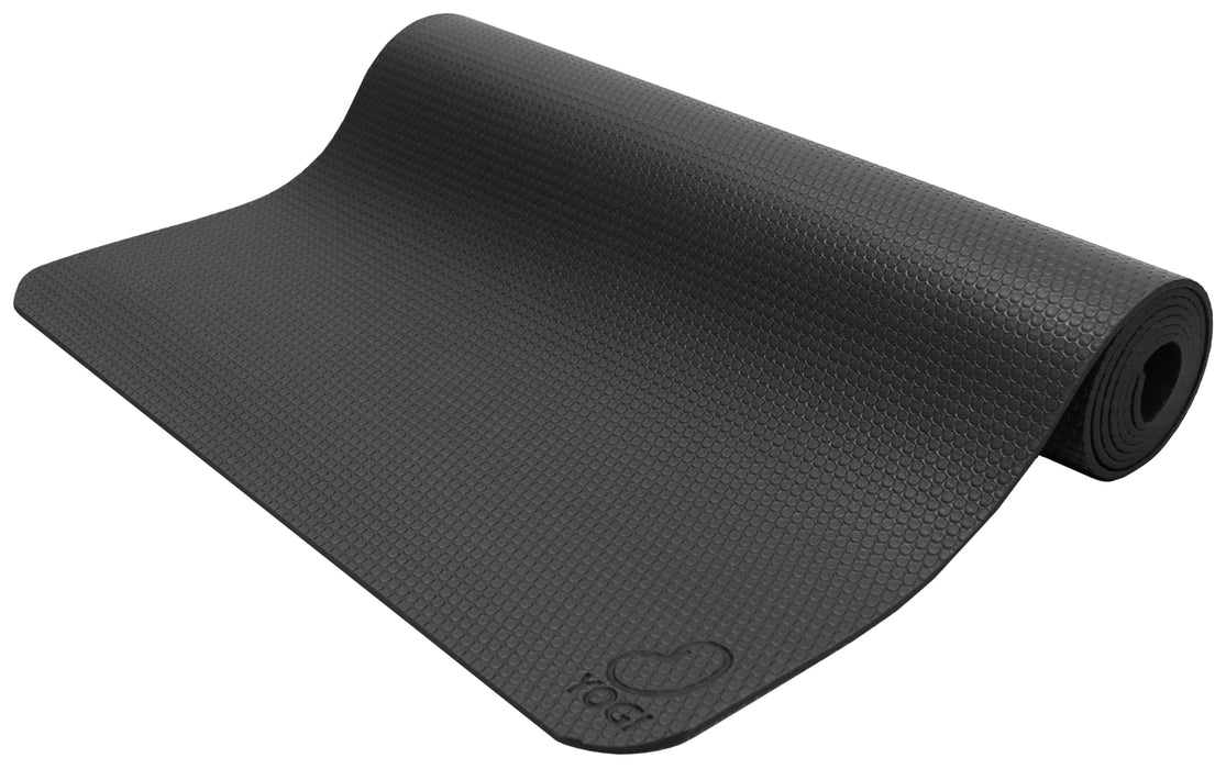 Pro Eco GURU or Yogi Premium Yoga Fitness Mat - Blue