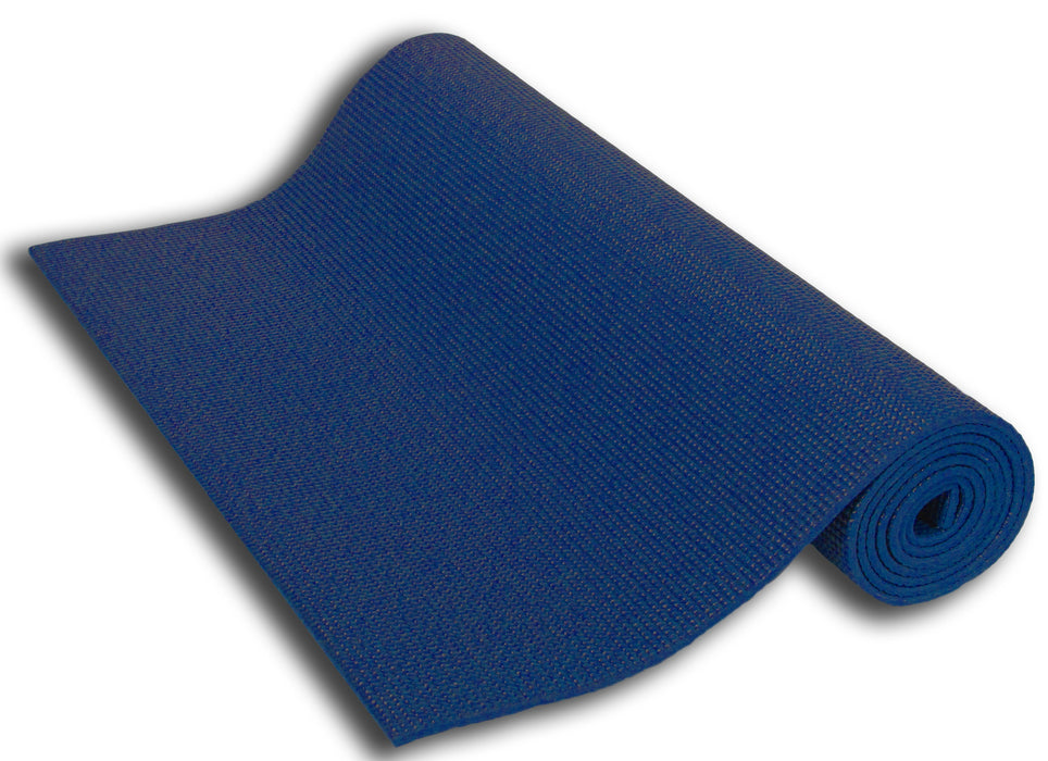 Durable Kid's Sticky Yoga Mat with Fun Designs - Eco-Friendly – Hot Pink