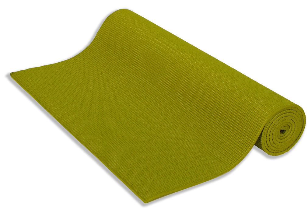 Durable Kid's Sticky Yoga Mat with Fun Designs - Eco-Friendly – Hot Pink