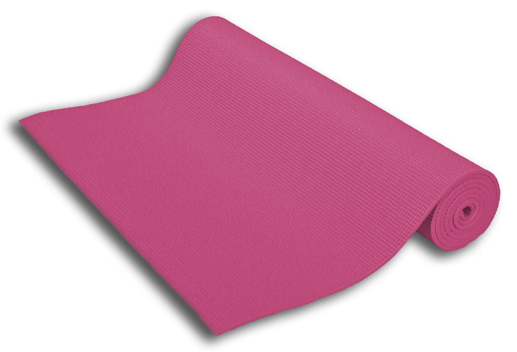 Phthalate-Free Eco-Friendly Yoga Mat – 6mm Thick, Slip-Resistant Non Toxic