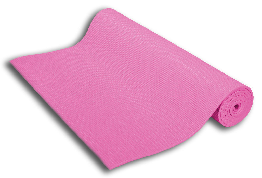 Phthalate-Free Eco-Friendly Yoga Mat – 6mm Thick, Slip-Resistant Non Toxic
