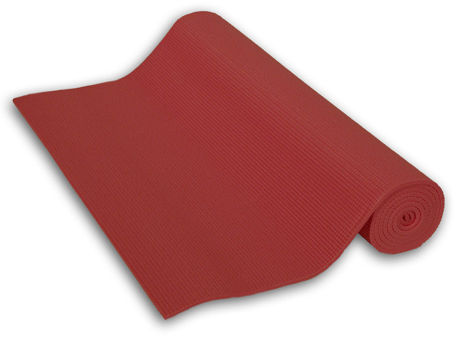Phthalate-Free Eco-Friendly Yoga Mat – 6mm Thick, Slip-Resistant Non Toxic