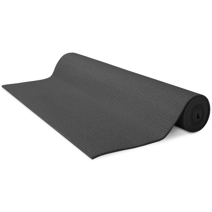 Durable Kid's Sticky Yoga Mat with Fun Designs - Eco-Friendly – Hot Pink