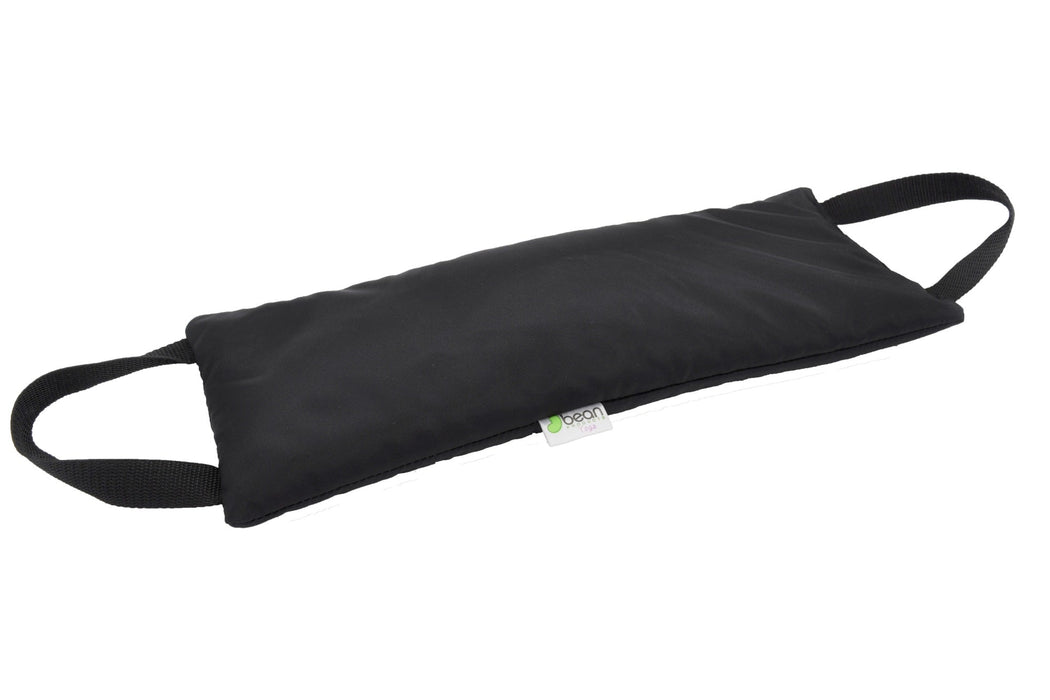 Yoga Sandbag 10 lb ( SAND FILLED ) dust free sand bag, yoga, photography, pilates - Made in USA