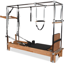 Private Pilates Premium Wood Cadillac-Reformer Bundle