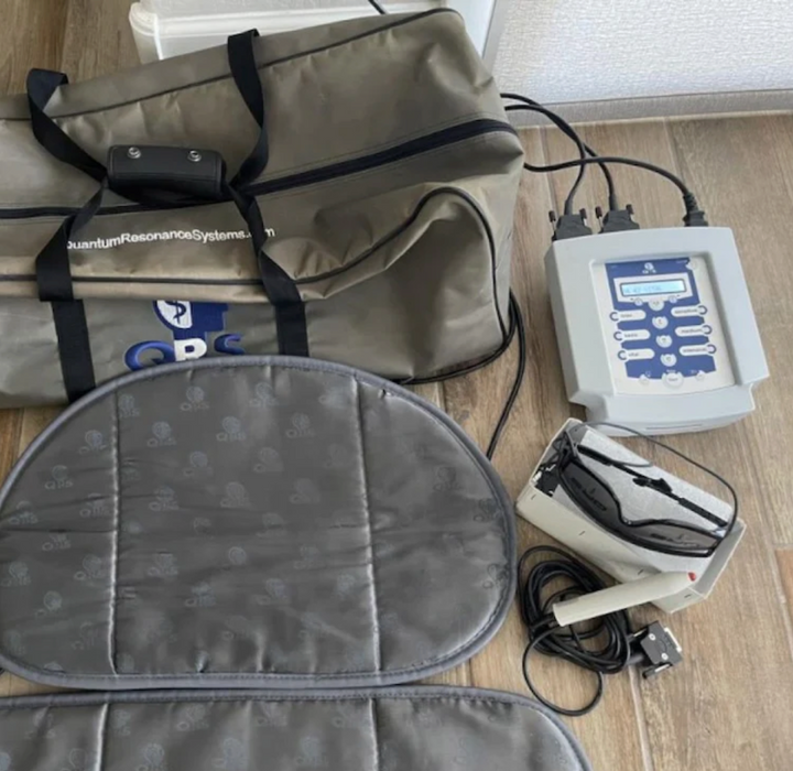 QRS 101 PEMF Home System- PEMF Therapy Device
