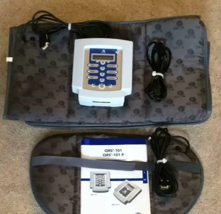 QRS 101 PEMF Home System- PEMF Therapy Device