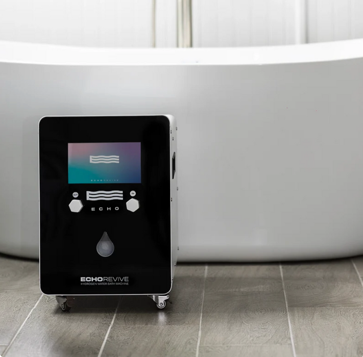 Echo Revive Hydrogen Bath Water Machine