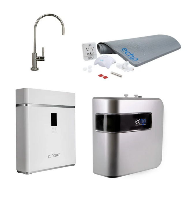 Echo Water Kitchen Hydration Makeover
