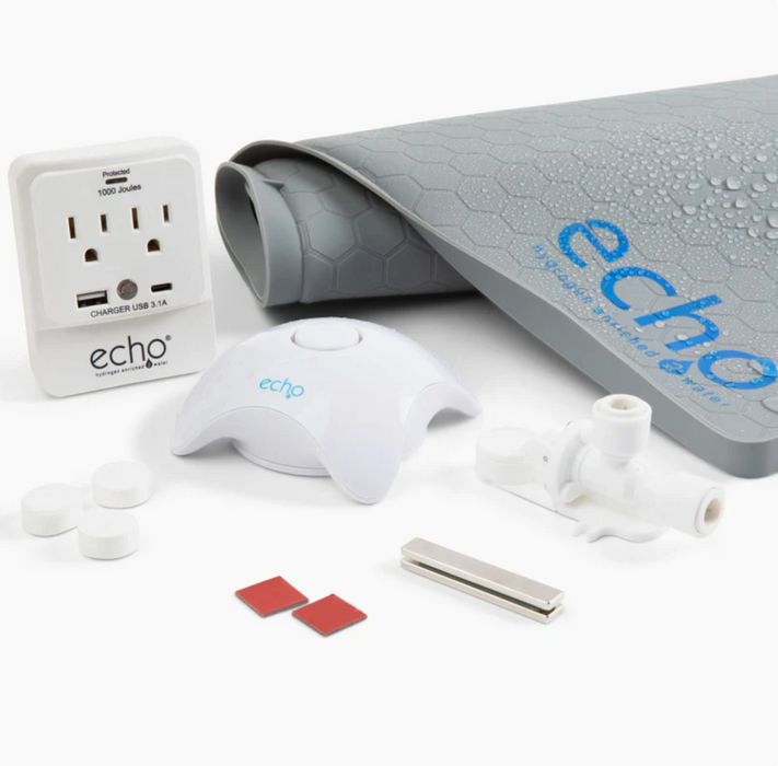 Echo Water Kitchen Hydration Makeover
