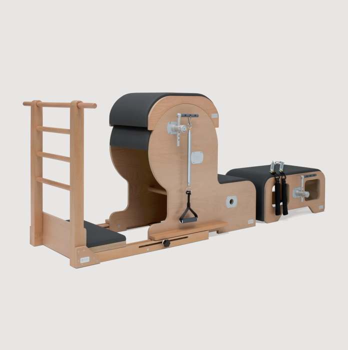 Basi Systems Arm Chair Barrel Set
