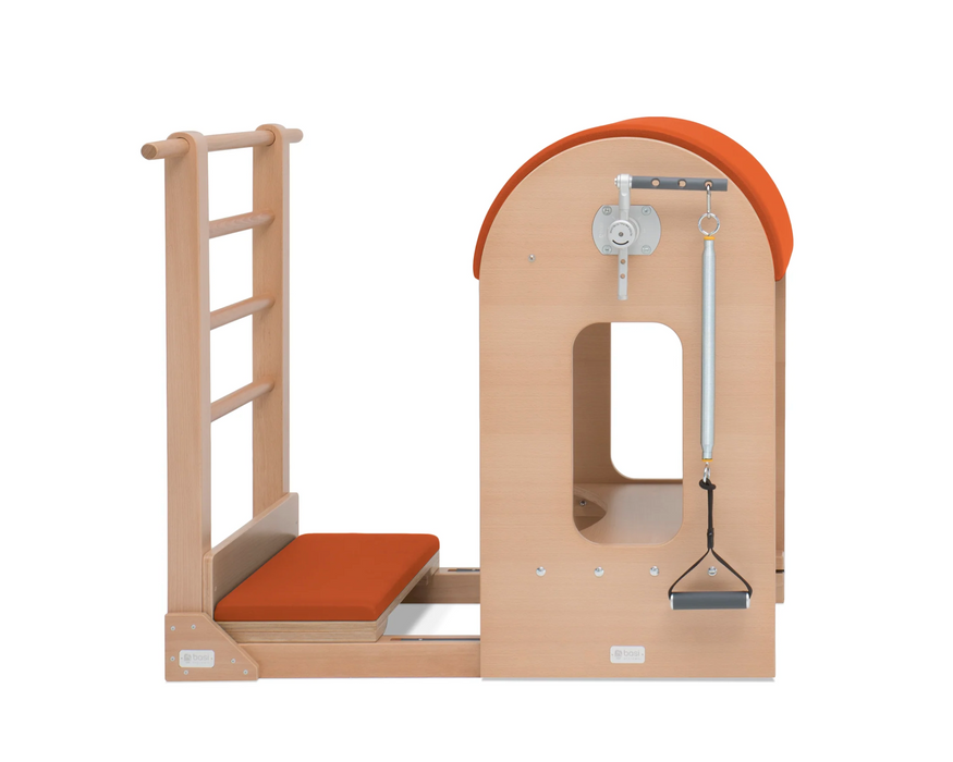 Basi Systems Ladder Barrel