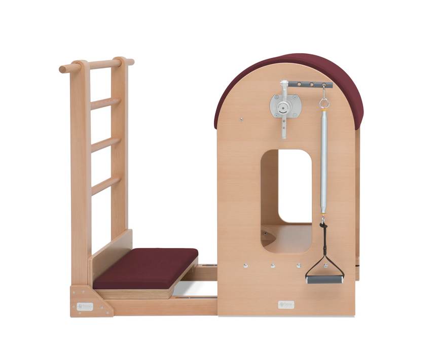 Basi Systems Ladder Barrel