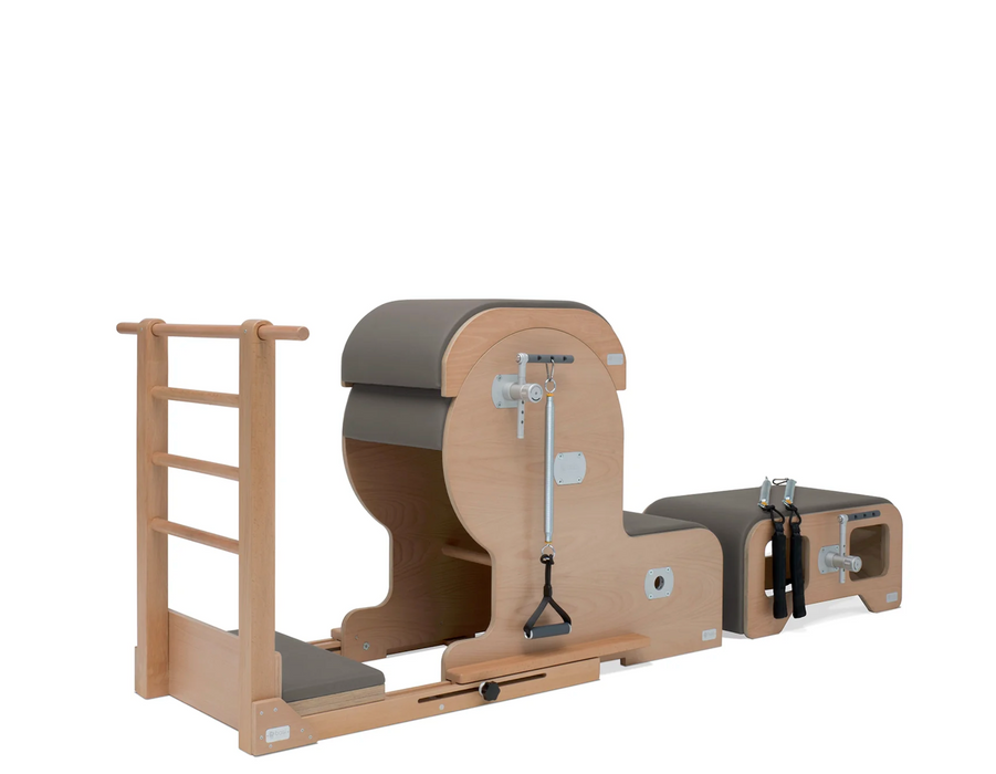 Basi Systems Arm Chair Barrel Set