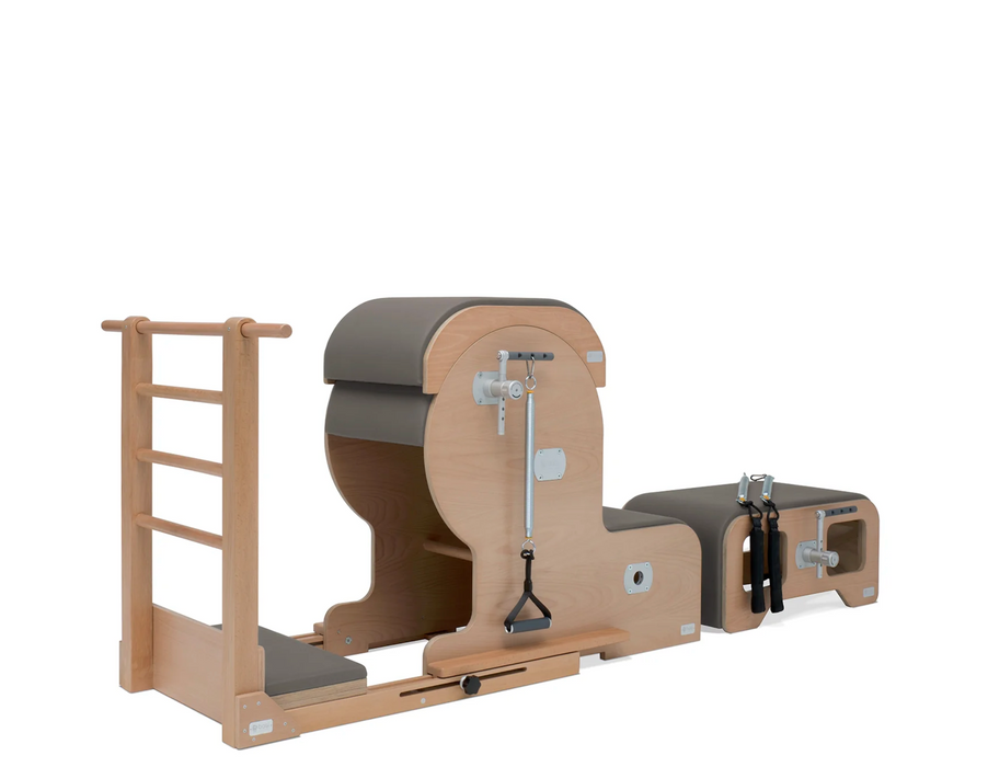 Basi Systems Arm Chair Barrel Set