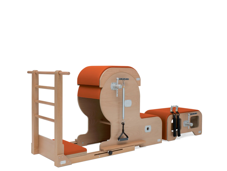 Basi Systems Arm Chair Barrel Set