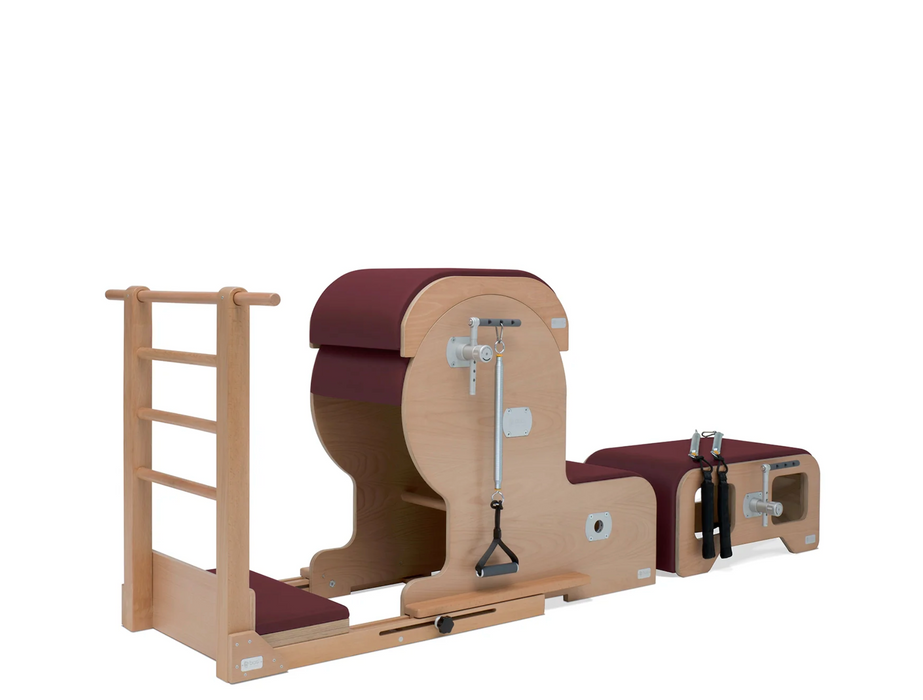 Basi Systems Arm Chair Barrel Set