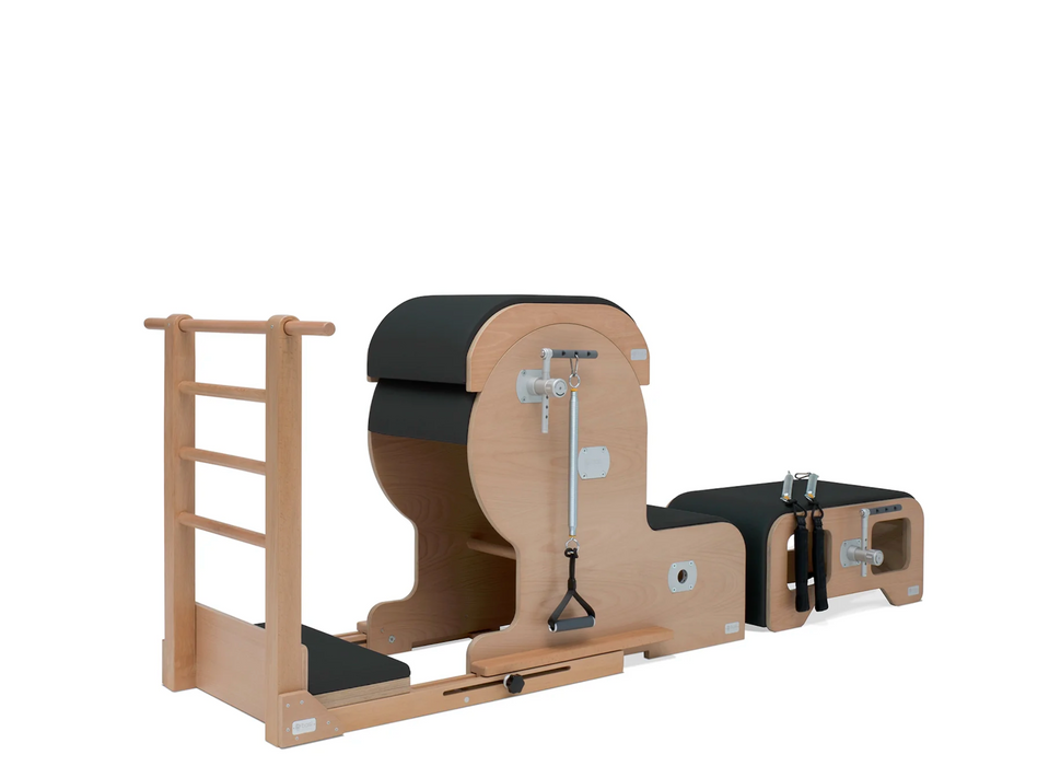 Basi Systems Arm Chair Barrel Set