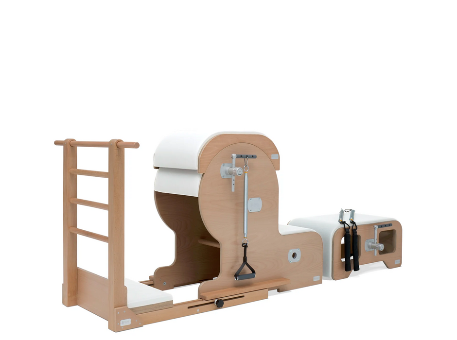 Basi Systems Arm Chair Barrel Set