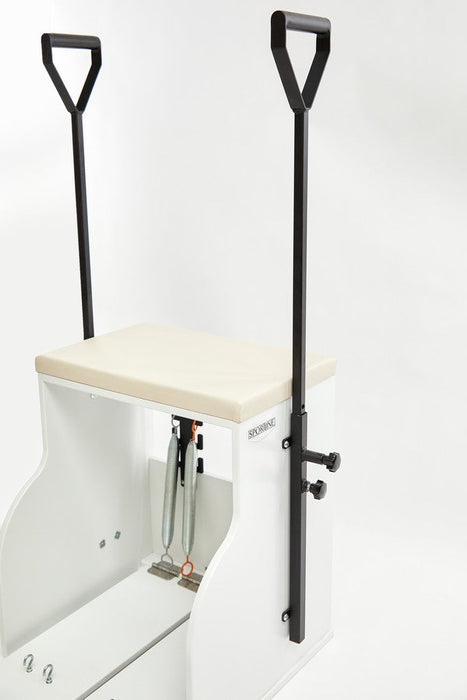 Sportline™ Superior Split Pedal Chair w/ Handles