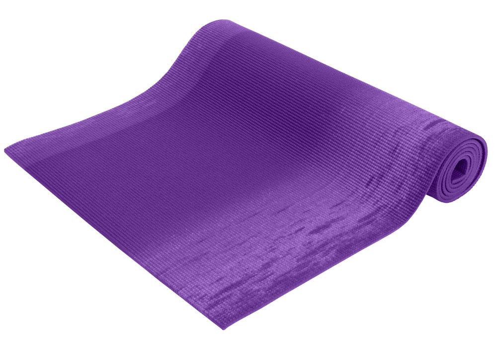 Phthalate-Free Eco-Friendly Yoga Mat – 6mm Thick, Slip-Resistant Non Toxic