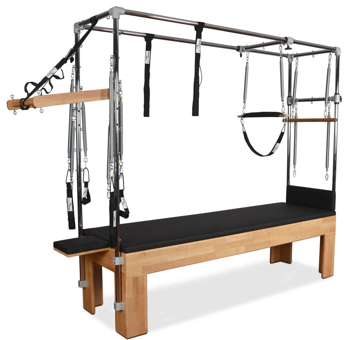 Private Pilates Premium Wood Cadillac Trapeze Table