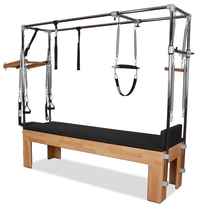 Private Pilates Premium Wood Cadillac Trapeze Table